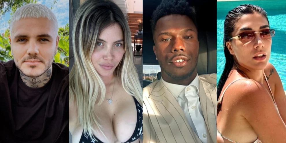  巴爾德：出軌旺達是我一生中最大的錯誤，我余生只愛妻子一個女人