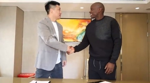  塵埃落定！官方：穆謝奎正式加入大連鯤城，今晚將與球隊會合