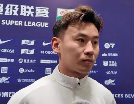  李松益：時隔一年中超進(jìn)球是好的開始，畢竟是玉昆的中超第一球