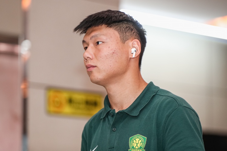  記者：方昊梅開二度，北京國(guó)安熱身賽2-1勝青島海牛
