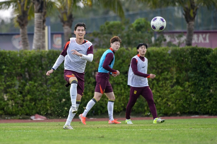  侯永永：我是B2B類型的球員，最喜歡踢8號位也能勝任其他位置